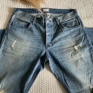 Men’s Hudson jeans